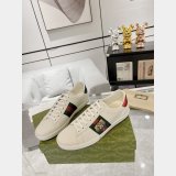 Replica Best Quality Ace Gucci Sneakers UK Shoes