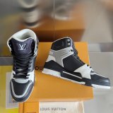 High Quality LV Trainer Sneaker Boot