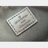 Louis Vuitton Knockoff Nano Alpha M82542 1:1 Mirror Men Bag