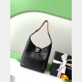 Duplicate AS5403 & AS5425 Black Best Hobo Handbag