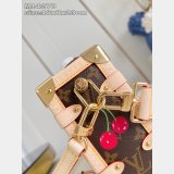 Louis Vuitton Replica M14278 LV x TM Side Trunk Bags