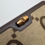 Knockoff Gucci High Quality Diana Diana Jumbo GG 658634 Wallet