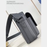 Louis Vuitton Boarding Messenger Mens M15265 Perfect Bag