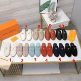 Top Quality LV loafer slippers Best Wholesale shoes