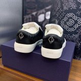 Perfect Dior Top Quality Sneakers Runway Mens Copy Shoes