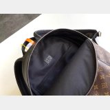 Louis Vuitton Replicas Monogram Macassar JOSH M41530 Backpack