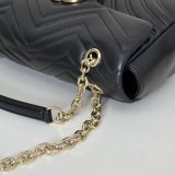 Gucci GG Marmont Medium Shoulder 837267 Copy Bag