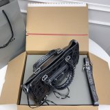 7 Star Balenciaga Le City Bag Small
