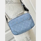 Louis Vuitton Alpha Messenger Taigarama M14073 Women Bags