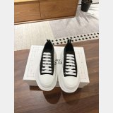 Top Quality Alexande MC Queen Canvas Shoes