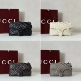 Gucci High 1:1 GG Marmont Small Choulder 855371 Bag