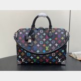 First 2025 Replica Louis Vuitton M13257 LV x TM Speedy Soft 30 Lcons Bags