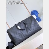 Keepall Bandoulière Fashion Louis Vuitton Replica 50  M44810 Monogram Bag