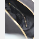 Saint Laurent Rive Gauche Bowling Tote Canvas 774048 Bag