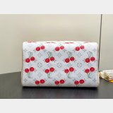 Louis Vuitton M14238 Inspired LV x TM Speedy Soft Bandoulière 30 Bag