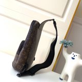Louis Vuitton Replicas Avenue Sling Bag Canvas N41719