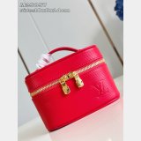 Louis Vuitton Nice Mini Epi Vanity 1:1 M25857 M15191 M25856 Travel Bag