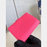 LV M82144/M82198/M82461/M81561 Vertical Compact Wallet Capucines