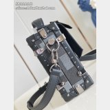 Fashion Louis Vuitton N00059 Handle Trunk D16 Travel Bag