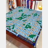 Fashion 7 Star LV CASHMERE SCARF