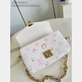 Louis Vuitton Pochette Métis East West High Quality M46595 Bag