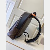 Louis Vuitton Replicas Monogram Macassar JOSH M41530 Backpack