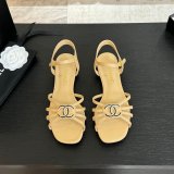 Top Quality CC Spring Summer 2025 Sandals