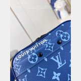 Best Nano Alpha Monogram M82801 Men Louis Vuitton Replica Bags