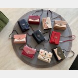 Louis Vuitton Replica Mylockme BB Lockme Leather in Marron M51418