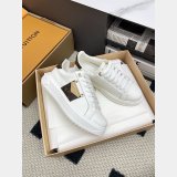 Best Replica LV x TM Time Out Sneaker