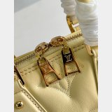 Designer Louis Vuitton Replica Alma 7 Star M59793/M59822 Bubblegram Leather