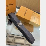 Buy Replicas Louis Vuitton AAA+ Belts Outlet 40mm Wholesale Cheap Replica Sunglasses 