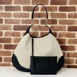 Gucci B large shoulder bag