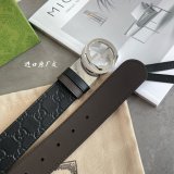 Replica Gucci Belts 3.7CM High Quality Perfect Wholesale Cheap Replica Sunglasses 