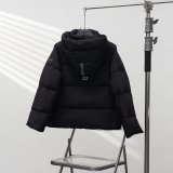 Canada goose Junction Parka Black Label