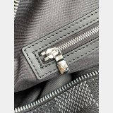 Louis Vuitton 7 Star Keepall Bandoulière 50 Damier Graphite Canvas N50016