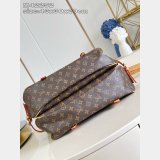 Top Quality Louis Vuitton M42252 Somur Monogram Shoulder Bag