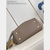 TOP LV Vendome PM Soft calf leather handbag