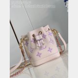 Shop Néonoé Replica Louis Vuitton M81626 1:1 Mirror Purple Bags