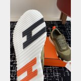 Top Designer Hermes Bouncing Sneaker