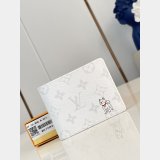 Louis Vuitton Multiple Wallet M27081 1:1 Mirror M27081 M27082 M27083