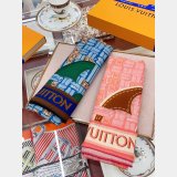 Fashion 7 Star LV CASHMERE SCARF
