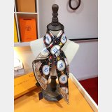 Designer Top Quality Fake Floral Scarves & Wraps for Women