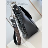 Top M12192 Louis Vuitton Sunset Vibe Black Inspired Replica Bags