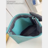 Louis Vuitton Pochette Voyage M13666 Duplicate Taïga Bag