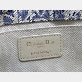Duplicate #5869 Christian Dior 25 Montaigne Satchel Bag