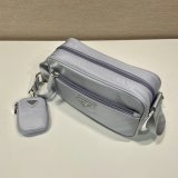 Wholesale Prada Camera 1BC167 Messenger Bag