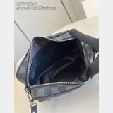 Louis Vuitton Pochette Kasai Damier Graphite Canvas Mini N47626 Bag