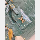 Louis Vuitton Speedy P9 Bandoulière 30 M14064 Green Bag