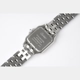 Cartier Medium Panthere de Cartier watch Silver